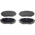 SEMI-MET DISC PAD SET