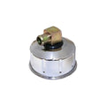 68-70 OIL CAP CHROME W/ LOGO