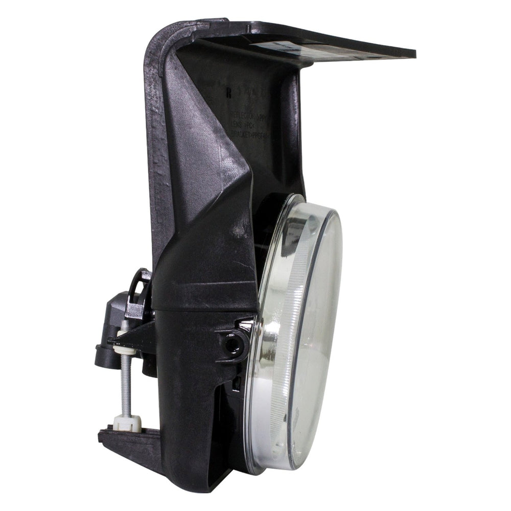 RH FOG LAMP ASSY; EXCEPT DENALI; SIERRA 1500 0506