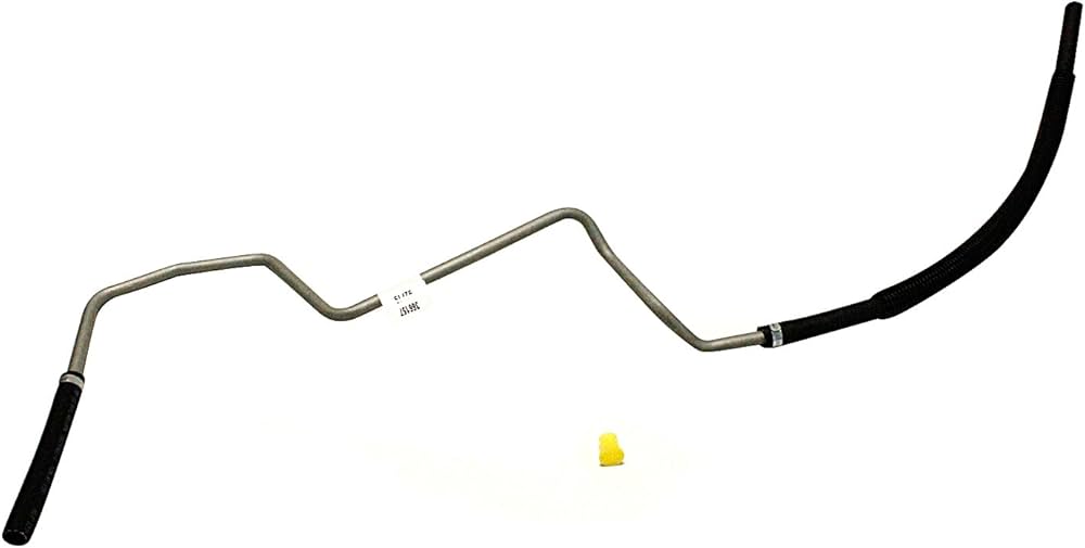 Gates Power Steering Return Line Hose Assembly