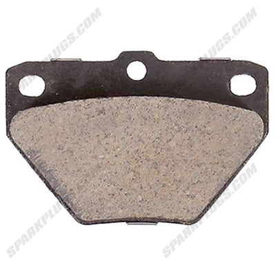 DISC BRAKE PAD SET