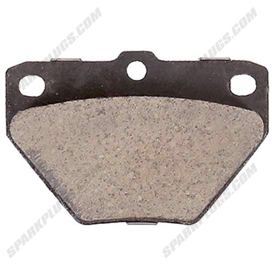 DISC BRAKE PAD SET
