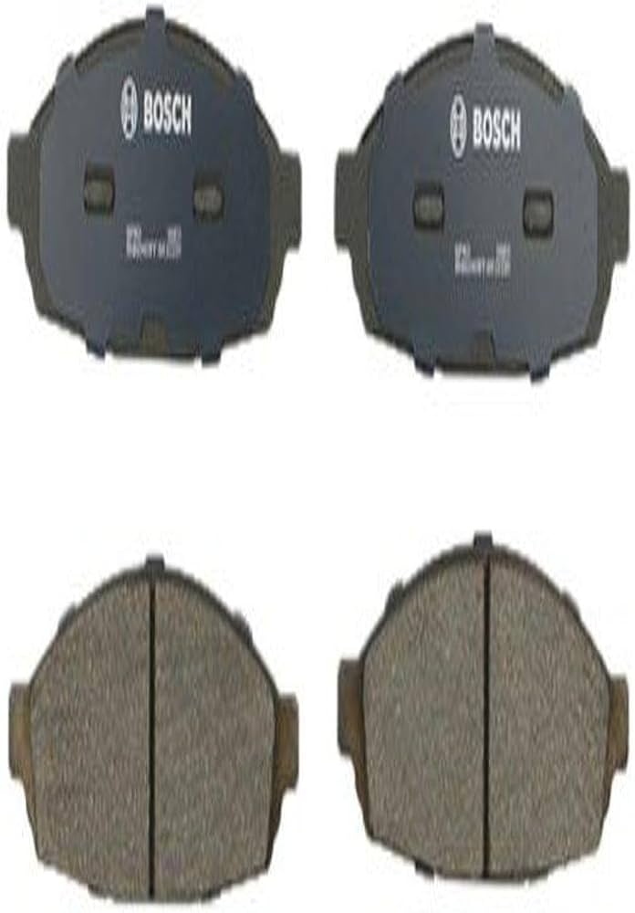 DISC BRAKE PADS