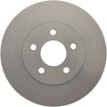 Centric C-Tek Standard Brake Rotor - Front
