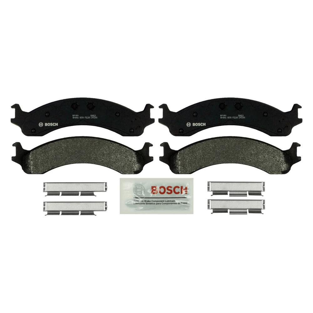 DISC BRAKE PADS