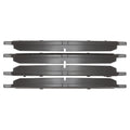 R1 21-24 Lincoln Nautilus Front Ceramic Brake Pads