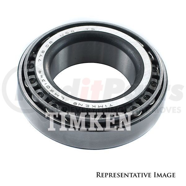 TIMKEN red auto part