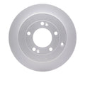 DFC 06-09 Hyundai Azera Rear GeoSPEC Coated Rotor