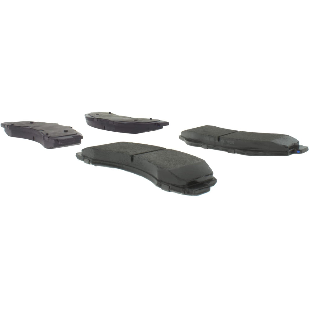 C-TEK Semi-Metallic Brake