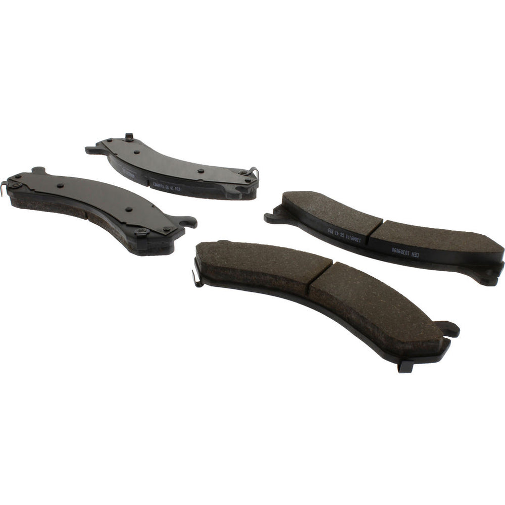 C-TEK Ceramic Brake Pads