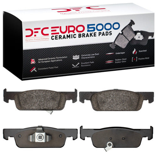DFC auto part