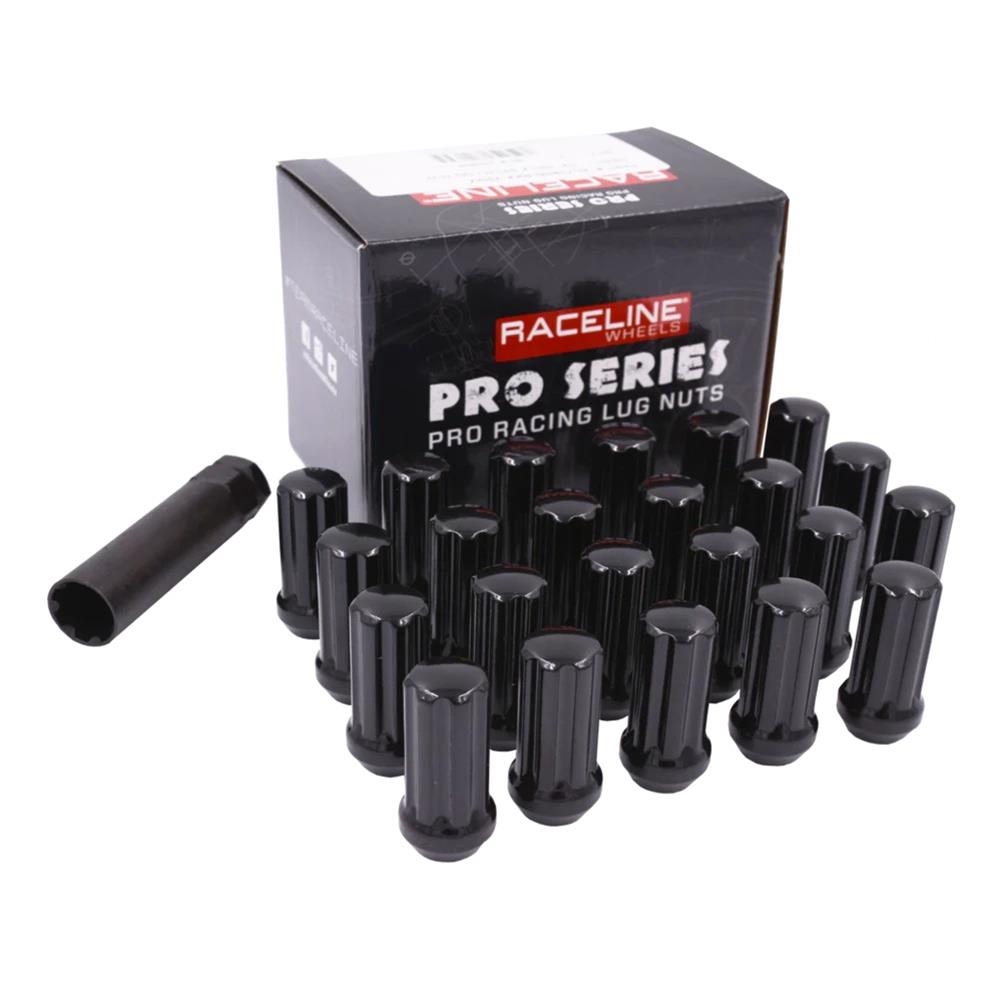9/16 DUPLEX SHORT BLK SPLINE 8 LUG KIT NO VALVES