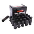 9/16 DUPLEX SHORT BLK SPLINE 8 LUG KIT NO VALVES