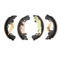 DFC 04-12 Ford Fiesta (Mexico) Rear Premium Service Shoes