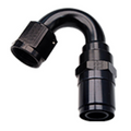 Fragola -8AN Race-Rite Crimp-On Hose End 30 Degree