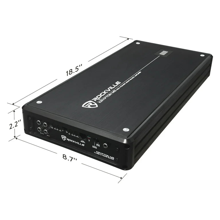 Power Acoustik auto part