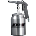 DEI ATAC (Advanced Thermal Acoustic Coating) Paint Spray Gun & Canister