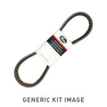 Gates 85-89 Toyota Pickup 4-Cyl. 2.4L A.C. High Capacity V-Belt (Standard)