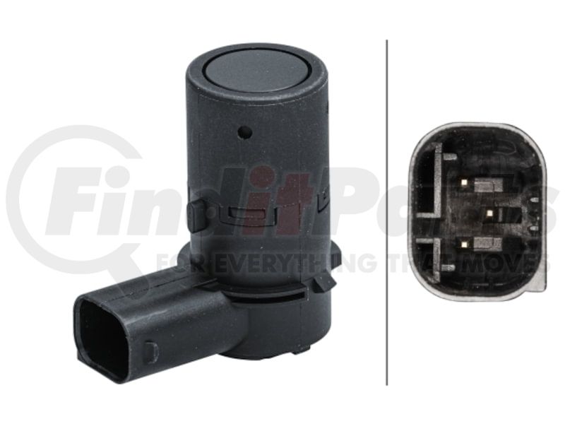 SENSOR PARKING ASSIST