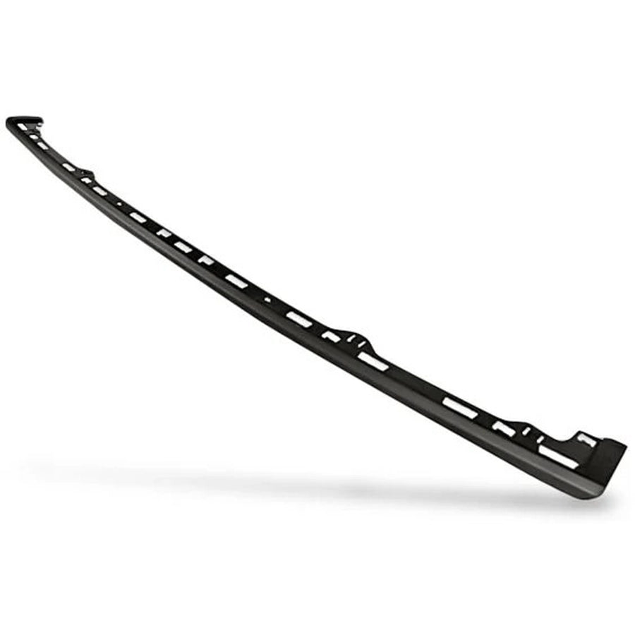 REAR BUMPER STEP PAD STEP PAD SURROUND;BLACK JEEP GRAND CHEROKEE 11C