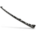 REAR BUMPER STEP PAD STEP PAD SURROUND;BLACK JEEP GRAND CHEROKEE 11C