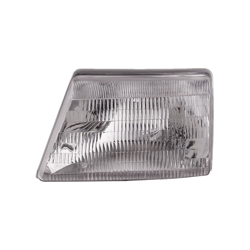 LH HEADLAMP ASSY COMPOSITE; RANGER 9800