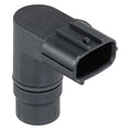 DELPHI auto part close-up