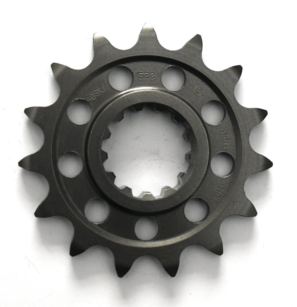 Renthal 98-15 Yamaha YZF-R1/ FZS 1000/Fazer/ FZ1 Front Sprocket - 520-15P Teeth