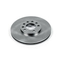 PowerStop auto part close-up