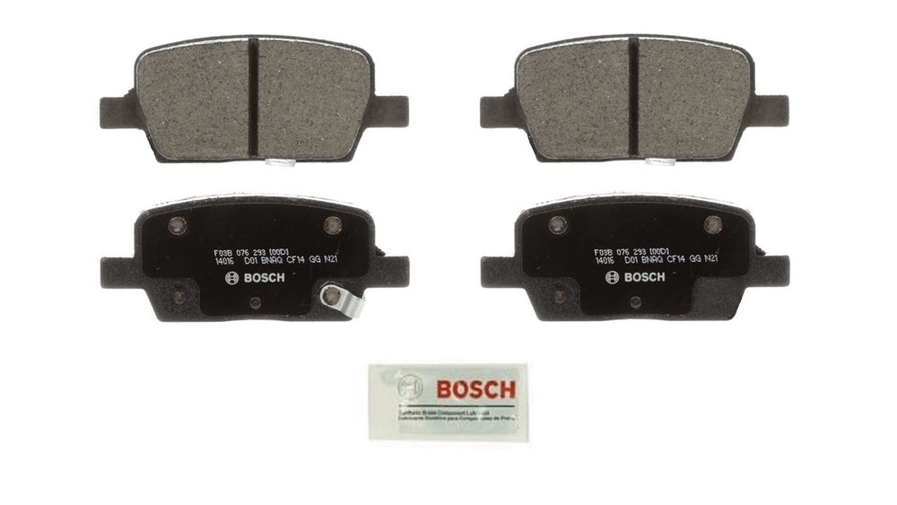 DISC BRAKE PADS