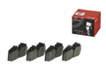 Brembo 90-94 Porsche 911/90-91 944/92-95 968 Front Premium Low-Met OE Equivalent Pad