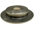 Brake Rotor: Various Makes and Models; Brake Rotor; Outside Diameter 10.63"; 5 Bolt Holes; Vented