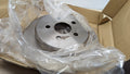 Brake Rotor: Various Makes and Models; Brake Rotor; Outside Diameter 10.63"; 5 Bolt Holes; Vented