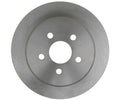 Brake Rotor: Various Makes and Models; Brake Rotor; Outside Diameter 10.63"; 5 Bolt Holes; Vented