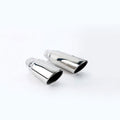 ~(7 lbs. 19X6X6)~ 3-5in Stainless Rolled angle Double Layer 18in