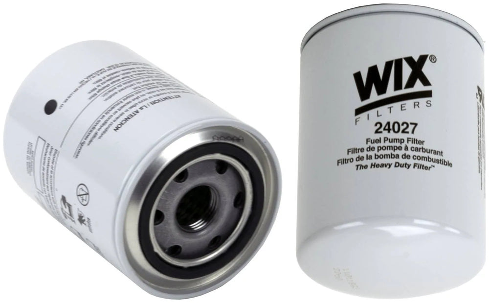WATER ALERT SPINON FILTER (GAS/ALCOHOL BLENDS/DIESEL)3.694IN OD 112 THREAD