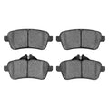 R1 12-20 Mercedes-Benz SLK55 AMG Rear Euro Ceramic Brake Pads