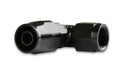 #8 90 Deg Ano-Tuff Hose end - Low Profile