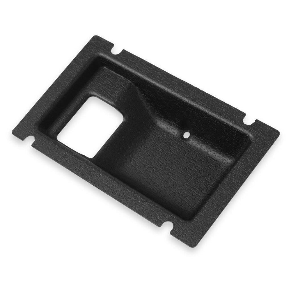 Brothers Trucks black auto part