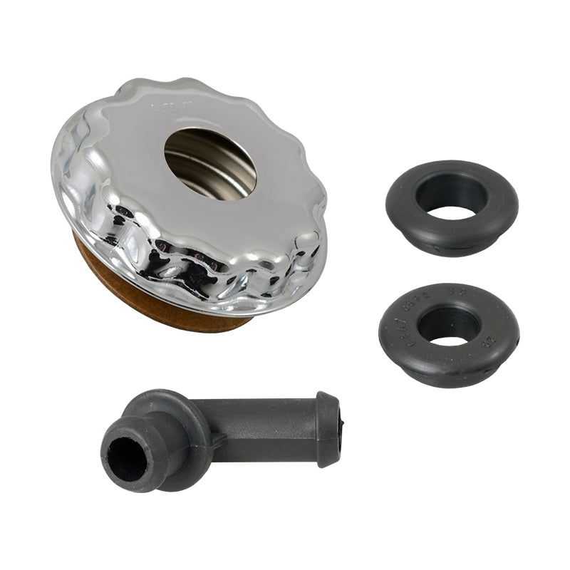 DRAKE chrome auto part
