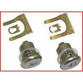 67-87 CHVY/GMC LOCK SET-DOORS-SQUARE