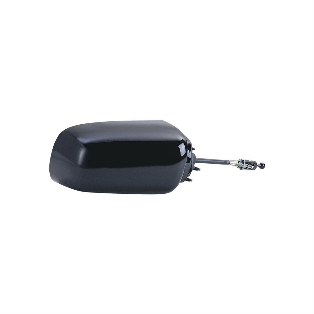 9094 LUMINA COUPE/SEDAN RH MANUAL REMOTE NONFOLDAWAY OE MIRROR BLACK PTM