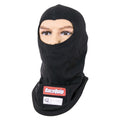 RaceQuip Black SFI 3.3 Fr Two Layer Hood