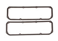 Ultra-Seal Valve Cover Gaskets Fits 1969-1982 Ford 302 Boss/351C/351M/400. Also fits Yates NASCAR heads Mr Gasket