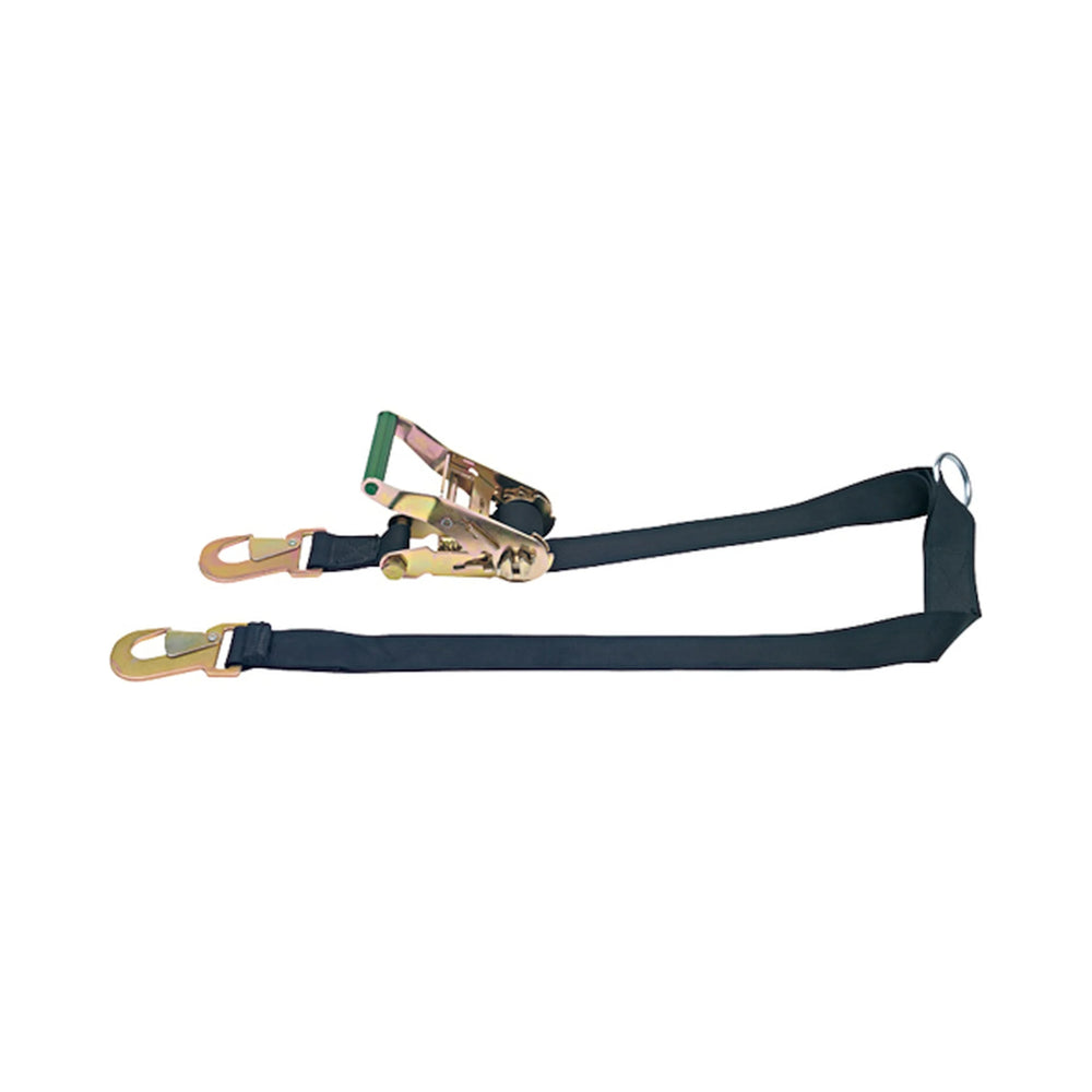 AXLE TIE DOWN-BLACK