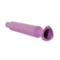 MUFF - PURPLE HORNIE 3 x 3 HOLE