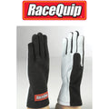 RaceQuip Black Basic Race Glove - X-Large