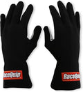 RaceQuip Black Basic Race Glove - X-Large