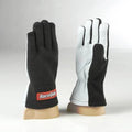 RaceQuip Black Basic Race Glove - Small