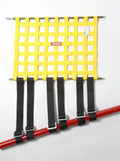 RaceQuip Strap On Bottom Bar Mount Kit